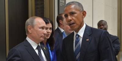 Болтон рассказал о просьбе Обамы к Путину "не идти дальше аннексии Крыма"