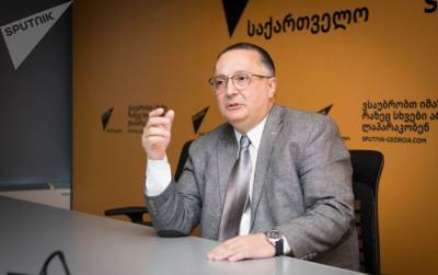 Хидирбегишвили назвал единство грузинской оппозиции непрочным