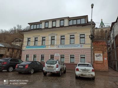 Здание на улице Черниговской в зоне реновации сдается под офисы