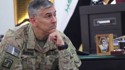Американский генерал прибыл в Ливию на переговоры с ПНС