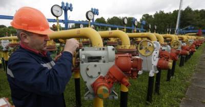 "Нафтогаз" увеличил цену на газ для промышленности