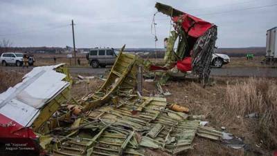 Антипов указал на систематические фальсификации в деле о крушении MH17