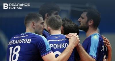 Сборы волейболистов сборной России в Анапе отменены