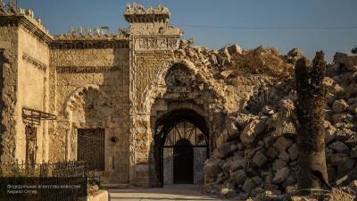 Мировые эксперты оценили усилия Асада по возрождению культурного наследия в Сирии