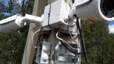 482 камеры видеонаблюдения установят на дорогах Казани