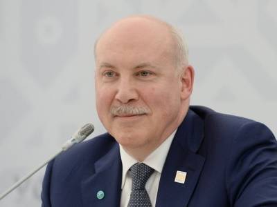 Заседание Евразийского межправсовета могут провести в Минске в очном формате