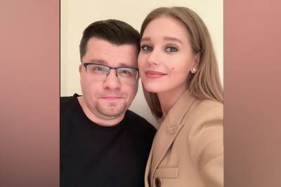 Гарик Харламов сообщил о разводе с Кристиной Асмус