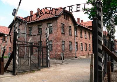 В Германии 88-летнюю пенсионерку приговорили к тюрьме за отрицание Холокоста
