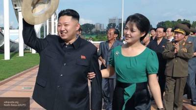 Американские эксперты оценили шансы Ким Е Чжон на пост главы КНДР