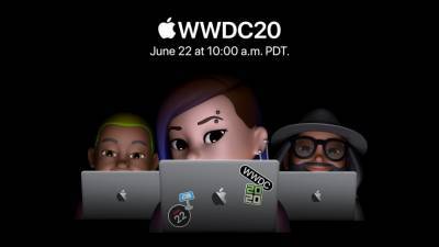 WWDC 2020: прямая трансляция презентации Apple (начало в 20:00 по Киеву)