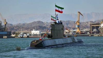 Иран планирует создать постоянную базу ВМС в Индийском океане