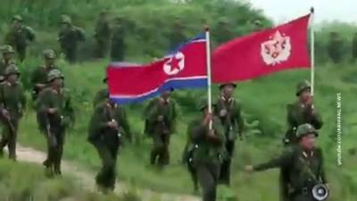 На северокорейские дроны с агитацией Сеул грозит дать военный ответ