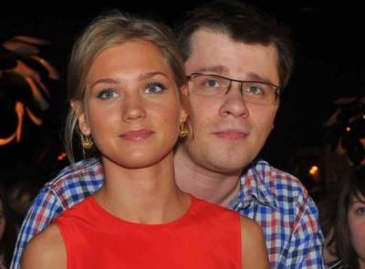 Гарик Харламов рассказал о решении развестись с Кристиной Асмус