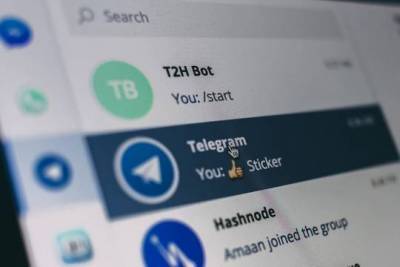 Названы причины разблокировки Telegram