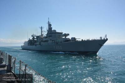 Агрессия Анкары в Средиземном море может обернуться военным конфликтом с Грецией