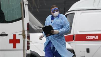 Собянин заявил о снижении числа госпитализаций в Москве на 15%