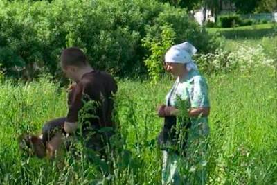 В России нашли колодец с останками убитых нацистами детей