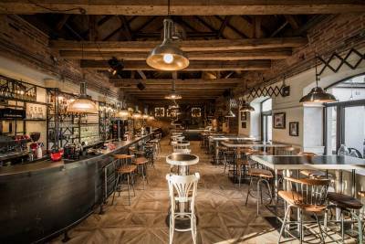 В Нью-Йорке открывают рестораны и кафе - Cursorinfo: главные новости Израиля