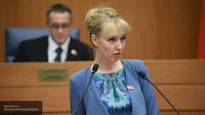 Суд наложил на депутата Мосгордумы Енгалычеву штраф в размере 30 тысяч рублей