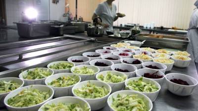 Правительство России ввело бесплатное питание для младших школьников