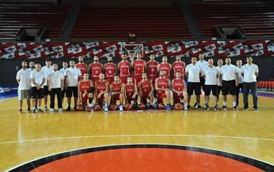 Грузинская Dream Team XXI века - назван символический состав сборной по баскетболу