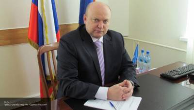 Депутат Красов отметил важность поправки к Конституции, защищающей границы РФ