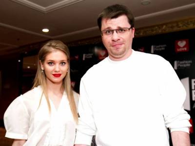 Гарик Харламов и Кристина Асмус решили развестись