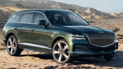 Приостановлен выпуск Genesis GV80 и Hyundai Palisade