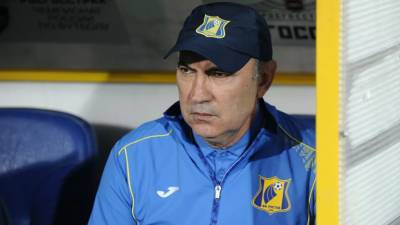 Широков считает Бердыева достойным кандидатом на пост главного тренера ЦСКА