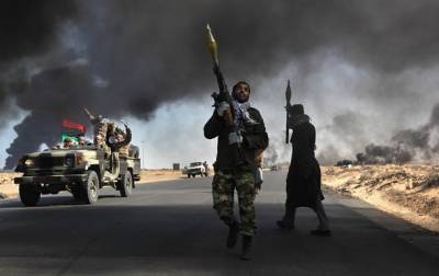 Война за мир. Египет готов вторгнуться в Ливию
