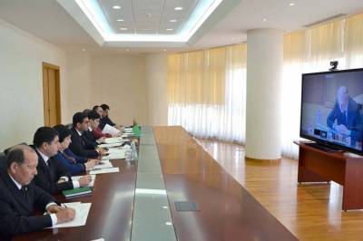 Состоялся 12-й раунд Диалога по правам человека Туркменистан-Европейский союз