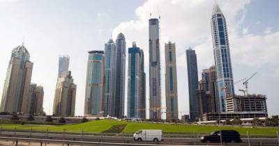 Дубай разрешил въезд иностранных туристов с 7 июля