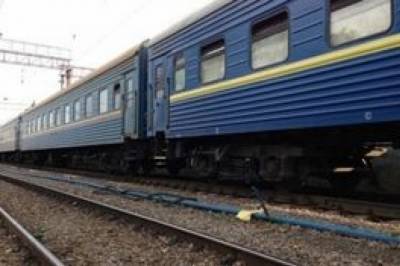 Укрзализныця совместно с полицией начала проверять пригородные поезда на предмет соблюдения карантинных мер