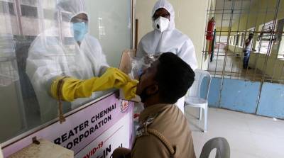 В мире зарегистрировано более 8,8 млн случаев коронавируса