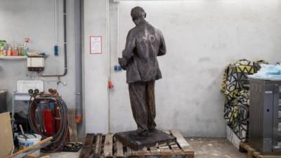 Спорная акция: сегодня в Гельзенкирхене торжественно откроют памятник Ленину