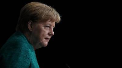 Мрачные прогнозы Меркель: «Германия переживает катастрофу»