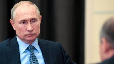 Конституционный референдум становиться фарсом: Путина поддержат «новые русские»?