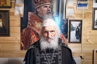 Схиигумен Сергий объяснил, как, отбыв срок за убийство, стал священником в обход канонам