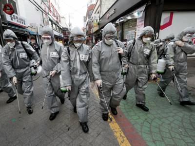 В Южной Корее объявили вторую волну коронавируса