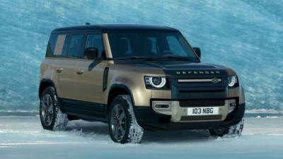 Предложен новый аксессуар для Land Rover Defender