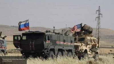 Патруль РФ и Турции заставил понервничать американских военных в Сирии