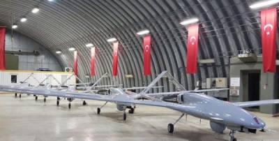 Баку закупит турецкие дроны, «продемонстрировавшие успех» в Сирии и Ливии