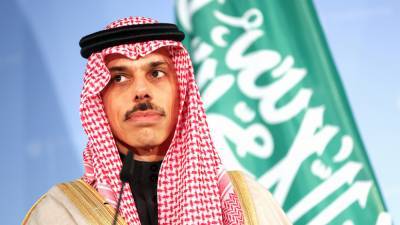 Саудовская Аравия выступила против иностранного вмешательства в Ливию