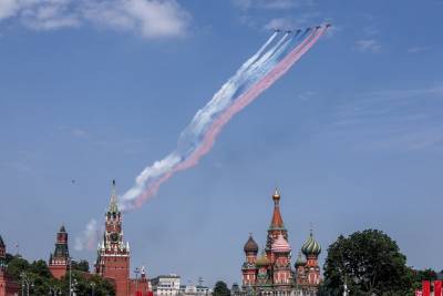 Посол Германии в России посетит парад Победы в Москве