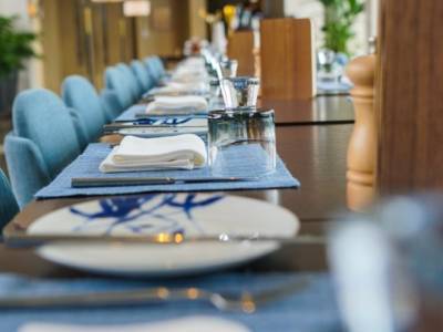Нижегородским рестораторам запретили ставить на столы тканевые салфетки