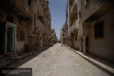 Сирийские власти восстанавливают дороги и планируют расширение магистралей