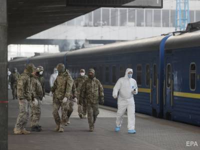 Украина не собирается возобновлять железнодорожное сообщение с РФ – МИД