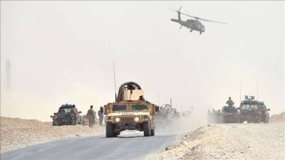 Силы безопасности Афганистана заявили о самых больших потерях за 19 лет