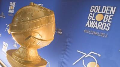 Церемония вручения «Золотого глобуса» пройдёт 28 февраля 2021 года