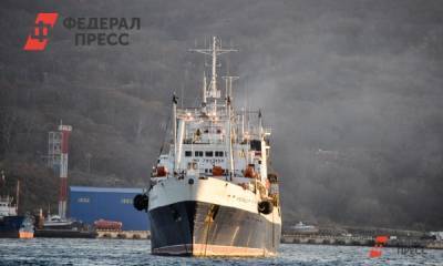 У членов экипажа российского судна в Пусане диагностировали коронавирус